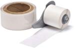 Brady M7-2000-483-WT-KT / 173388, bandă de marcare pentru podea ToughStripe cu supralaminare, 50, 80 mm x 15, 24 m (173388)