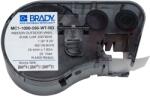 Brady MC1-1000-595-WT-RD / 131604, bandă autoadezivă 25.40 mm x 7.62 m (MC1-1000-595-WT-RD)
