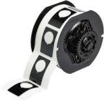 Brady B30EP-168-593-BK / 118065, Etichete cu profil în relief, 48.26 mm x 30.48 mm (118065)