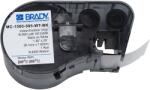 Brady MC-1500-595-BK-WT / 143386, bandă autoadezivă 38.10 mm x 7.62 m (MC-1500-595-BK-WT)