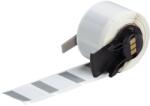 Brady M6-19-427-GY / 173738, Etichete din vinil auto-laminabile, 25.40 mm x 25.40 mm (173738)
