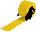 Brady M6-12-109-YL / 312056, Etichete din polietilenă, 19.05 mm x 76.20 mm (312056)
