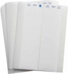 Brady LAT-32-747 / 029692, Etichete imprimabile cu laser LaserTab, 76.20 mm x 22.86 mm (29692)