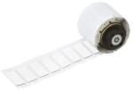 Brady M7-2-7593-WT / 312010, Etichete pentru imprimanta de etichete BMP71, 27.00 mm x 12.50 mm (312010)