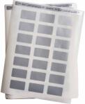 Brady LAT-24-773-1 / 029758, Etichete imprimabile cu laser LaserTab, 44.45 mm x 25.40 mm (29758)