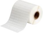 Brady BPT-1-8423-2.5 / 236701, etichete din hârtie termică, 19.05 mm x 6.35 mm (236701)