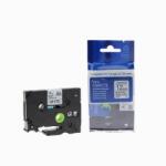 Compatibil Banda compatibila Brother TZ-231 / TZe-231, 12mm x 8m, text negru / fundal alb (TZe231)