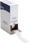 Brady BM-34-427 / 173455, Etichete din vinil auto-laminabile vrac, 38.10 mm x 152.40 mm (173455)