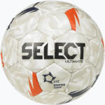 SELECT Minge de handbal SELECT Ultimate EHF European League V26 Replica rozmiar 2 white/black/orange