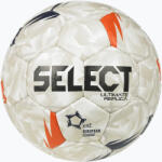 SELECT Minge de handbal SELECT Ultimate EHF European League V26 Replica rozmiar 0 white/black/orange