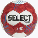 SELECT Minge de handbal SELECT Ultimate EHF V26 Official rozmiar 1 white/blue/gold