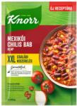 Knorr Ételalap KNORR Mexikói chillis bab XXL 75 g - vectraline