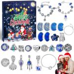 Goaduoynt Adventi naptár ékszer charms diy karkötők lányoknak (6979905257403)