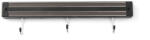 Hendi 820407 mágneses késtartó - 620 mm, 6 akasztó (820407)