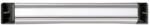 Arcos 692500 mágneses késtartó sín - 300 × 45 mm, fekete (ARC692500)