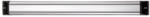 Arcos 692600 mágneses késtartó sín - 450 × 45 mm, fekete (ARC692600)