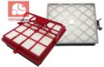 BPM LUX Intelligence D920 / D950 / AP11 Hepa Filter+Szénfilter+Kimeneti Hepa filter Porszívó Szűrő Szett (LUX01)