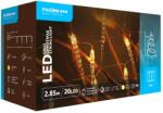 Modee Sir de lumini LED pentru Craciun, alimentat cu baterii C2013, lumina calda, Modee (DECOL-C2013-MDE)