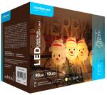 Modee Sir de lumini LED pentru Craciun, alimentat cu baterii C3027, lumina calda, Modee (DECOL-C3027-MDE)
