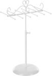 SONGMICS Ékszertartó állvány fehér (JJS04WT)