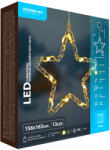 Modee Decoratiune LED de Craciun pentru fereastra, alimentata cu baterii C4012, Modee (DECOL-C4012-MDE)
