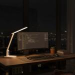 Nedis Lampă de birou LED, reglabil, 220 lm, alb Nedis (LTLRC10WT)
