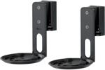 Goobay Suport de perete pentru boxe Modern Era 1 Flex, compatibil cu Sonos Era 100, negru (TVS-SPKR-71025-GBAY)