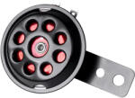 AMiO Tányérkürt 12 V, Ø70 mm, 118 dB - AMIO