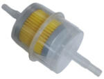 SBAutoparts Üzemanyagszűrő, univerzális, nagy (IC-FLT-PS822, AM-3970)