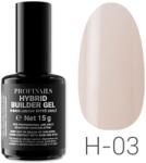 Profinails Hybrid LED/UV Builder Gél 15 g No. H-03 (13313)