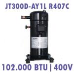 Daikin Compresor AC Daikin JT300D-AY1L | R407C 400 V