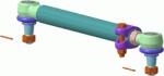 LEMFÖRDER 38237 01 - Bieleta, directie - BIELETA. DIRECTIE - compatibil 1755500 - LEMFÖRDER-38237 01 (LEMFORDER3823701)