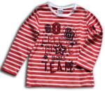 Wendee Tricou pentru fetițe, cu mânecă lungă , Wendee, ozfb1024870, roșu - 74 | 9m