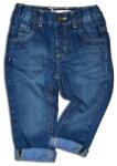 Minoti Pantaloni din denim pentru băieți, Minoti, FLAG 6, albastru - 80/86 | 12-18m