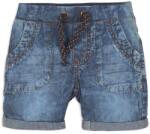 Minoti Pantaloni scurți pentru băieți, Minoti, Springs 10, albastru - 68/80 | 6-12m