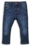 Minoti Pantaloni de blugi pentru băieți cu elastan, Minoti, REAL 4, albastru - 68/80 | 6-12m