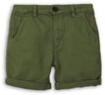 Minoti Pantaloni scurți pentru băieți, Minoti, Springs 5, verde - 68/80 | 6-12m