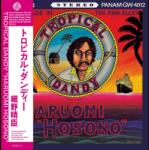 Hosono, Haruomi Tropical Dandy - facethemusic - 16 390 Ft