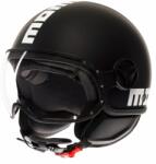 MOMODESIGN Cască scooter AGV MOMODESIGN FGTR CLASSIC MATT BLACK / WHITE