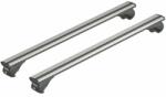 Nordrive Silenzio Rail set complet de bare portbagaj din aluminiu - XL - Evos RA - Chrysler Grand Voyager 2008-2011 - Sina standard inaltata