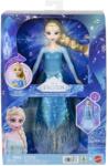 Disney Frozen Păpușă Disney Frozen Elsa cu muzică și lumini (MTJNB97)