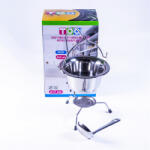 TOO KT-447 Asztali bogrács készlet, 800 ml, Inox (KT-447)