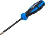 BGS technic Csavarhúzó | gyémántbevonatú | Csillag PZ2 | 100 mm pengehossz (4984)