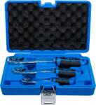 BGS technic Racsnis kulcs készlet | finomfogazású | 6, 3 mm (1/4") / 10 mm / (3/8") / 12, 5 mm (1/2") | 3 darabos (621)
