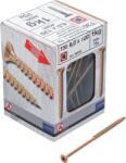 BGS Diy Univerzális csavarok | T-profil (Torx) T30 | 6, 0 x 120 mm | 1 kg / 70 db (88033)