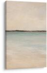 Dovido Tablou țărm delicat în tonuri pastelate - 100x150
