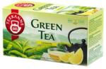 TEEKANNE Zöld tea, 20x1, 75 g, TEEKANNE, citrom 0, 035 kg (KHK315)