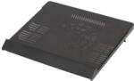RIVACASE Notebook állvány, hűtőventilátorral, 17, 3", RIVACASE "5556", fekete 1 db (4260403574133)