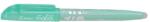Pilot Szövegkiemelő, 1-3, 3 mm, törölhető, PILOT "Frixion Light Soft", pasztellzöld 1 db (SW-FL-SG)