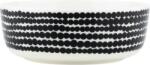 Marimekko Bol Siirtolapuutarha 400 ml, alb-negru (075531-190) Castron